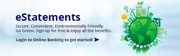 Banner - eStatements
