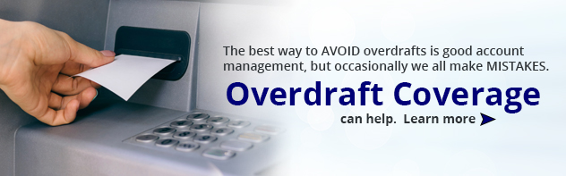 Banner - Overdraft Coverage
